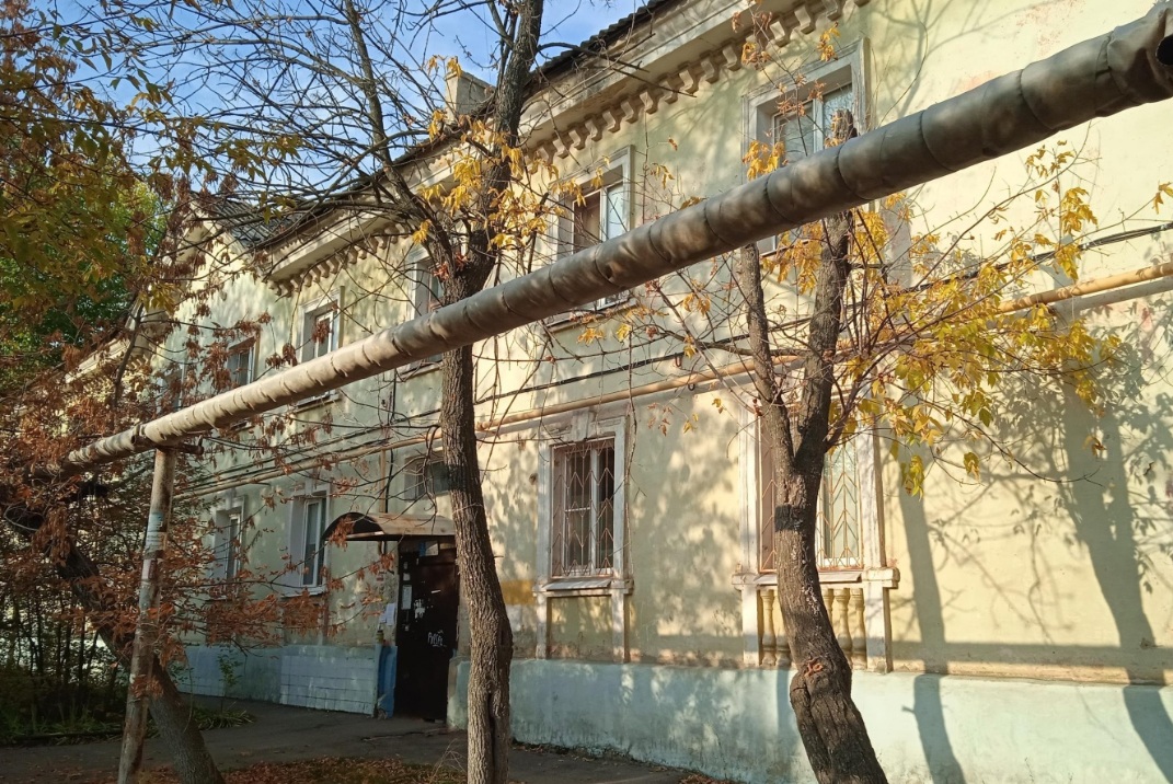 Жильцы аварийного дома на Бережной пятый год не могут дождаться переселения